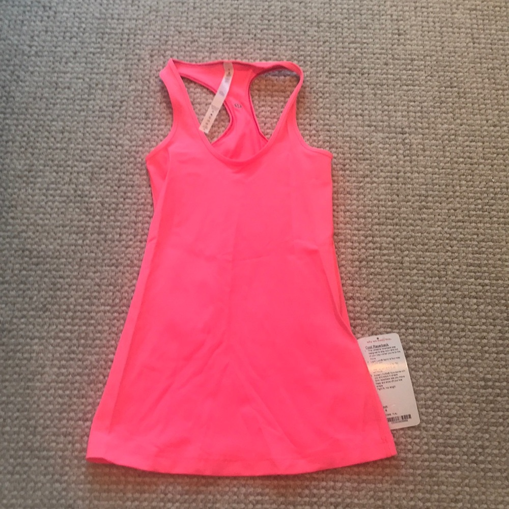 Lululemon tank